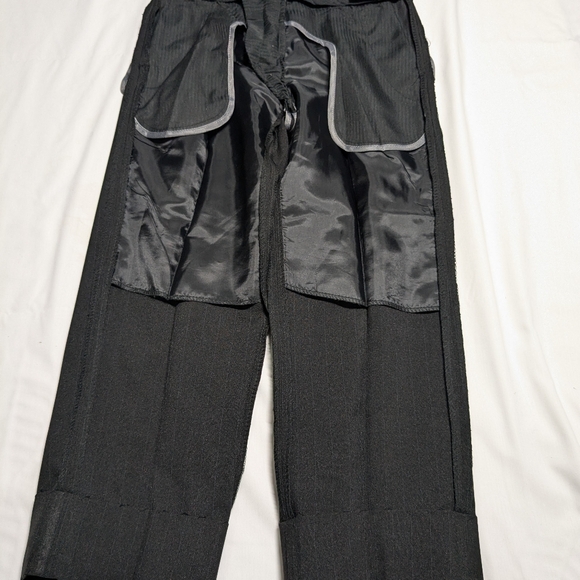 SMITH and BARNES London Black and Grey Boy's Formal Pants Size 10 - Picture 7 of 15